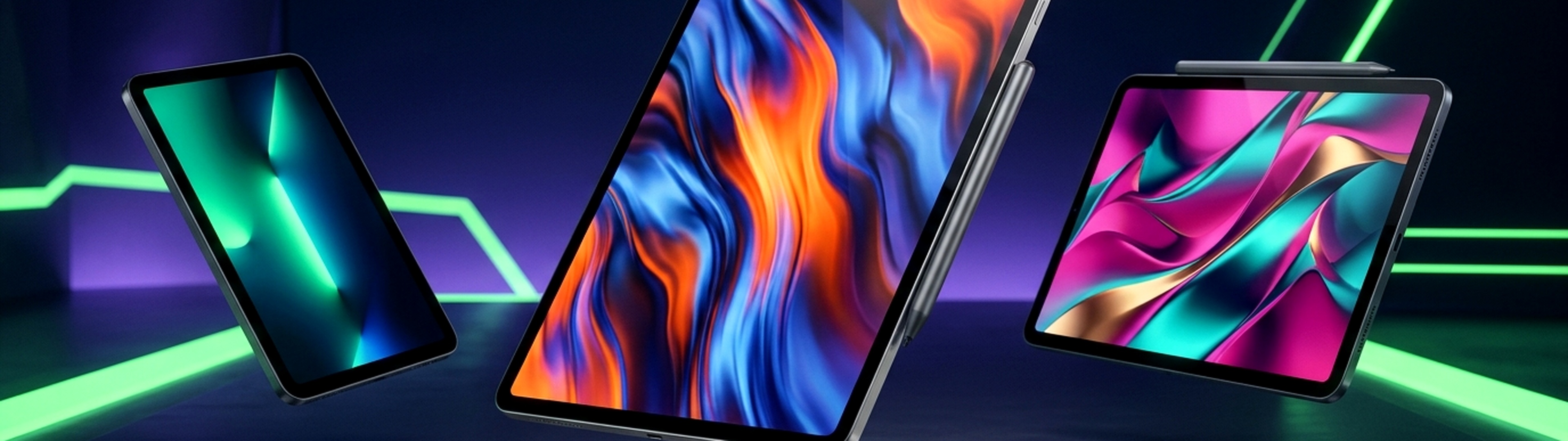 W Imports - Showcase Tablets