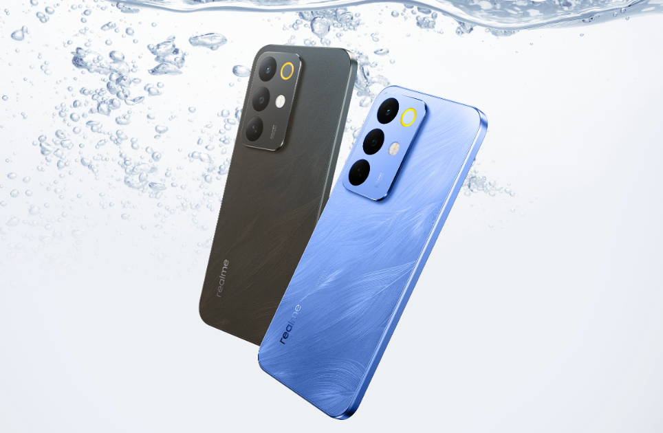 Realme C85