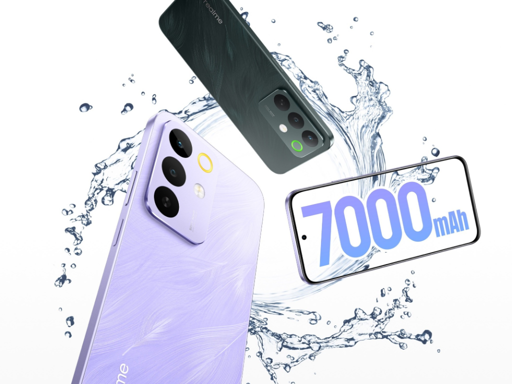 Realme C85