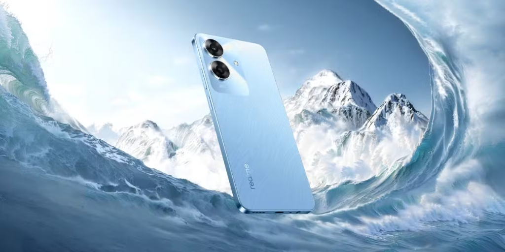 Realme Note 60