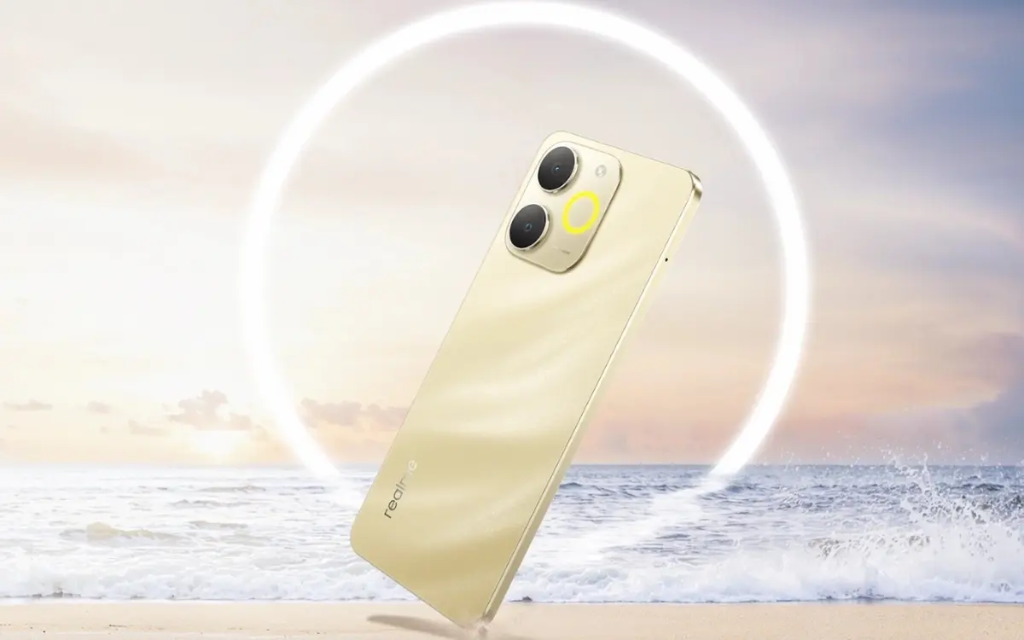 Realme Note 70